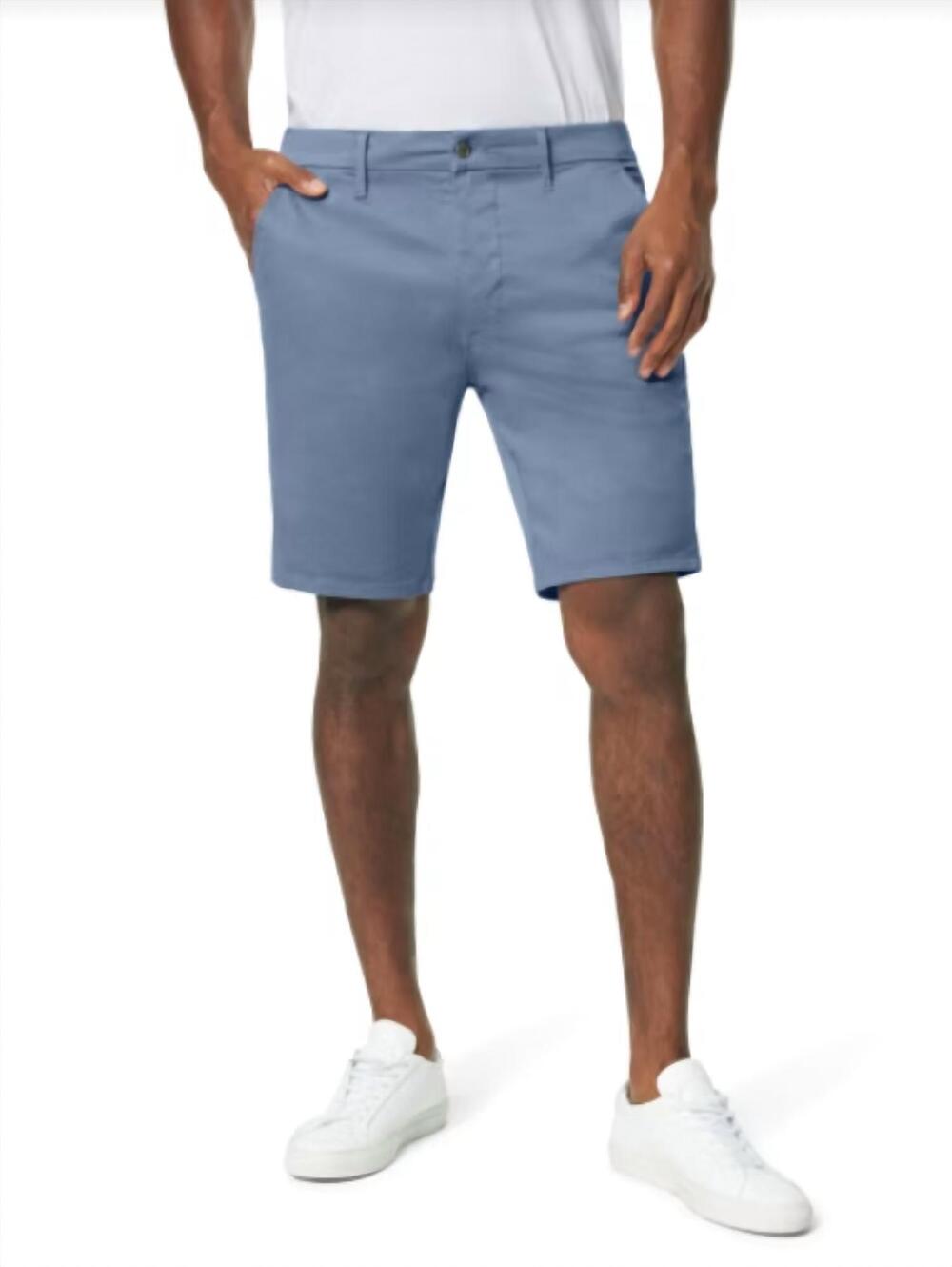 NEW JOE'S JEANS men's the brixton short in infinity
